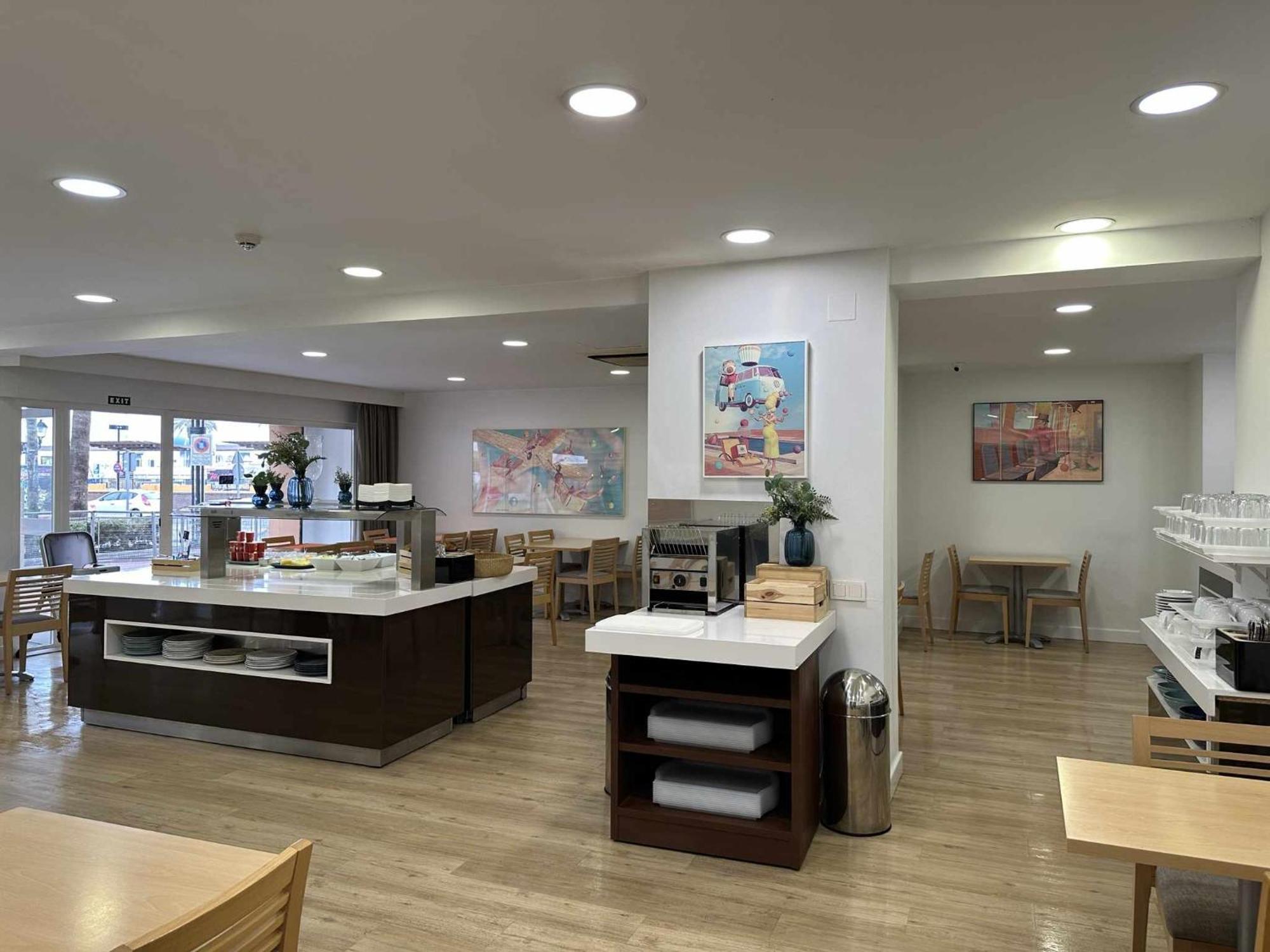 Estudio Pyr Privado Con Vistas Al Mar 푸엔히롤라 외부 사진