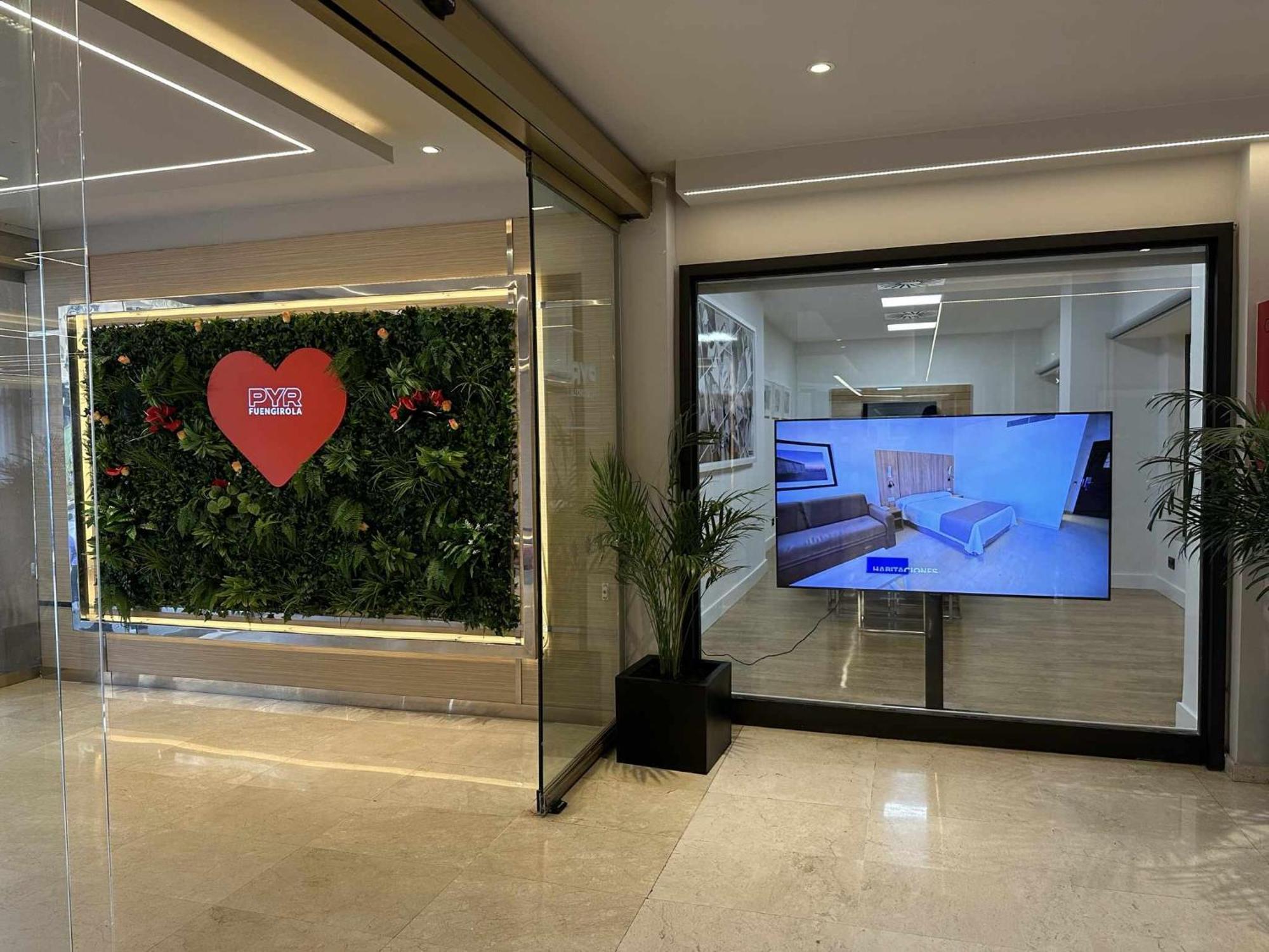 Estudio Pyr Privado Con Vistas Al Mar 푸엔히롤라 외부 사진