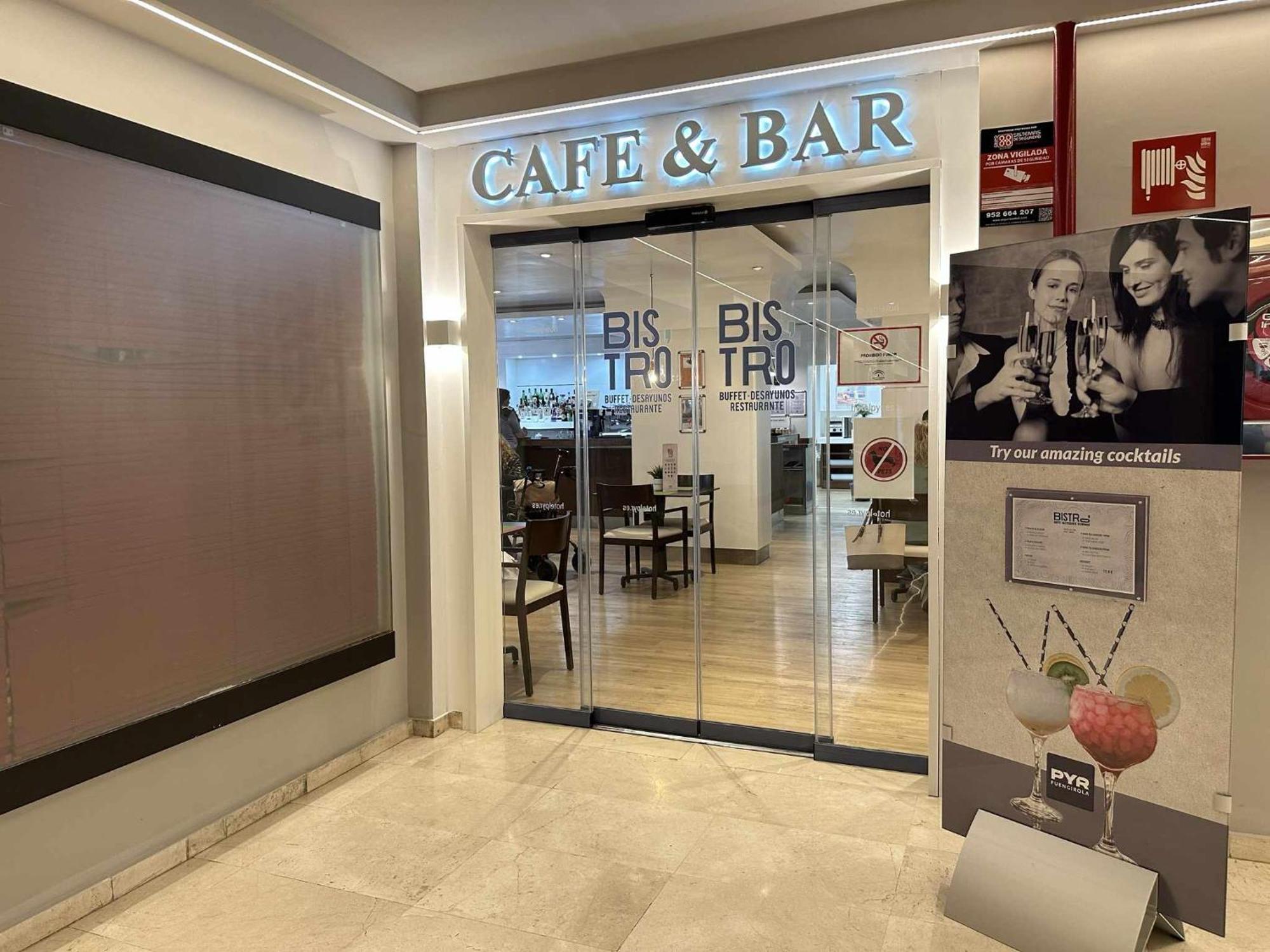 Estudio Pyr Privado Con Vistas Al Mar 푸엔히롤라 외부 사진