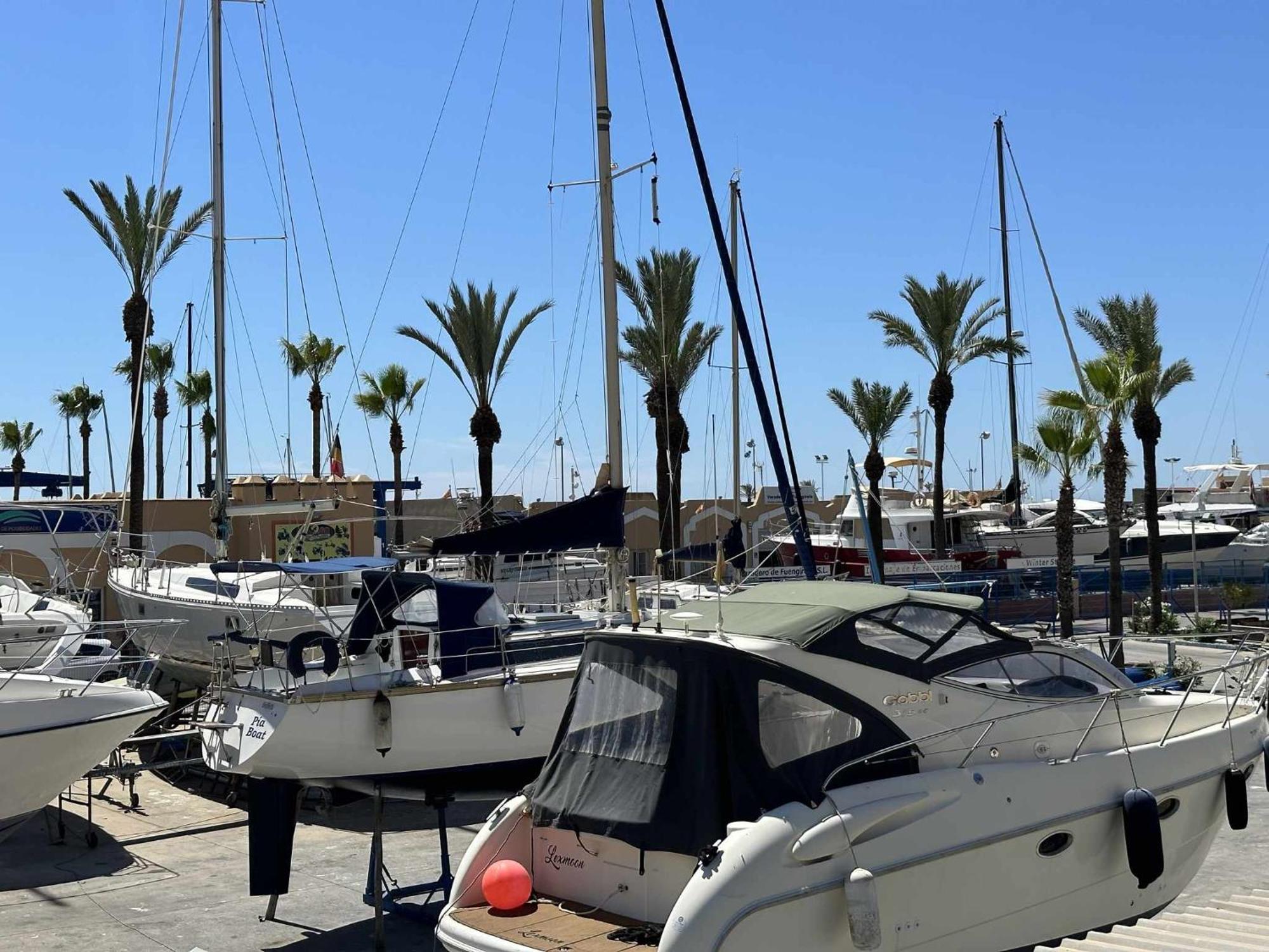Estudio Pyr Privado Con Vistas Al Mar 푸엔히롤라 외부 사진