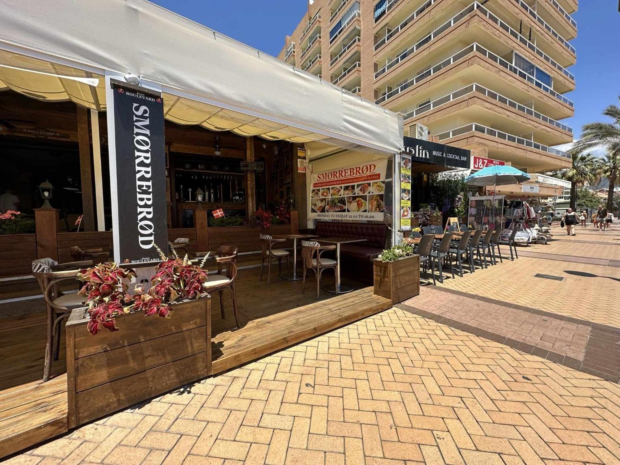 Estudio Pyr Privado Con Vistas Al Mar 푸엔히롤라 외부 사진