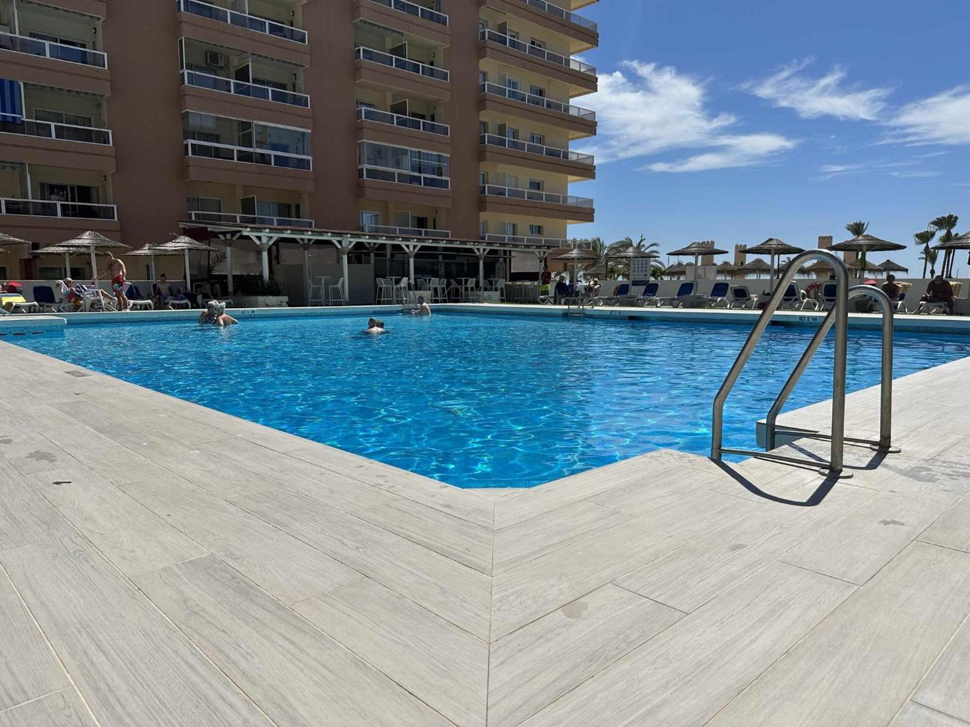 Estudio Pyr Privado Con Vistas Al Mar 푸엔히롤라 외부 사진