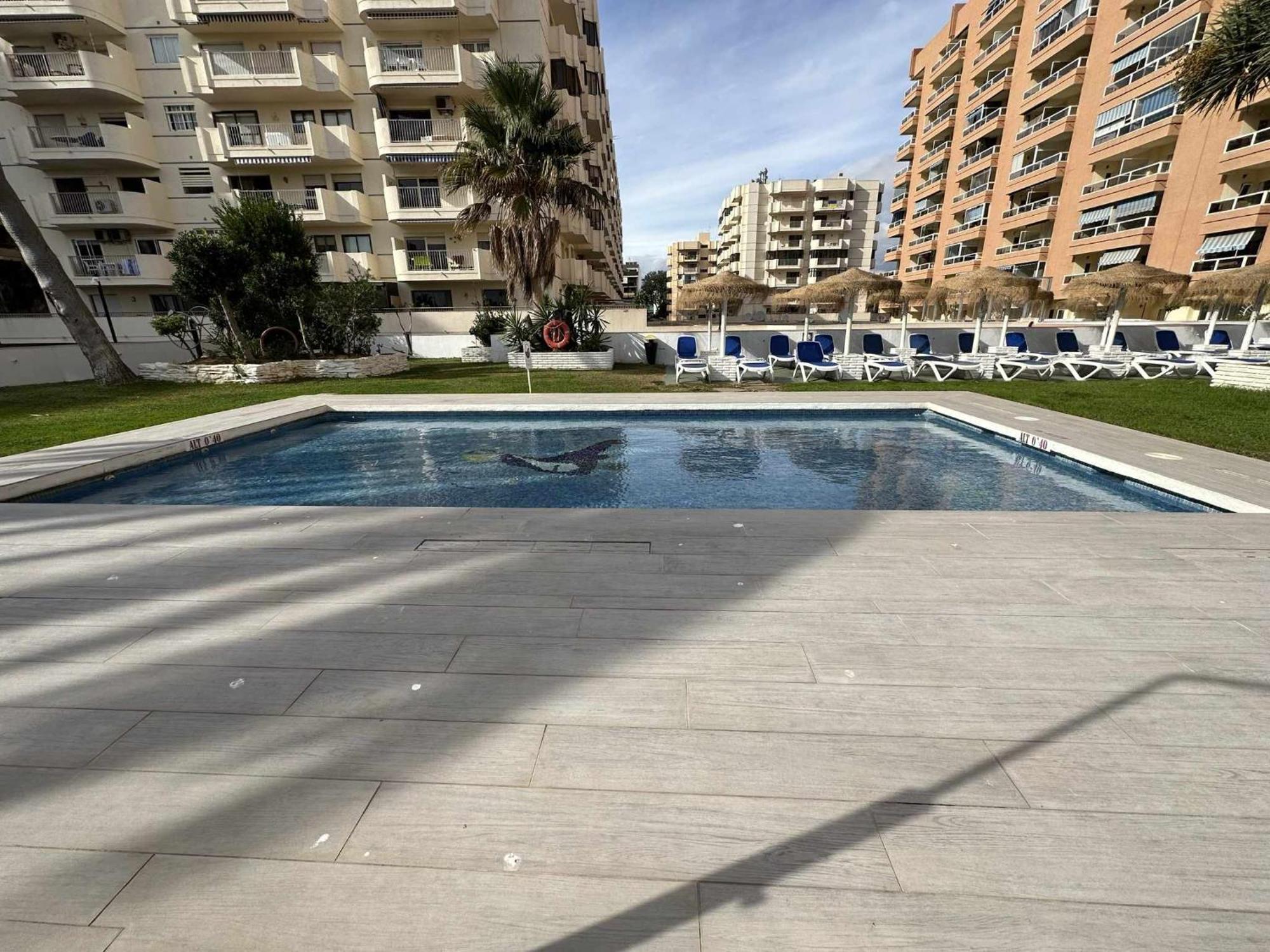 Estudio Pyr Privado Con Vistas Al Mar 푸엔히롤라 외부 사진