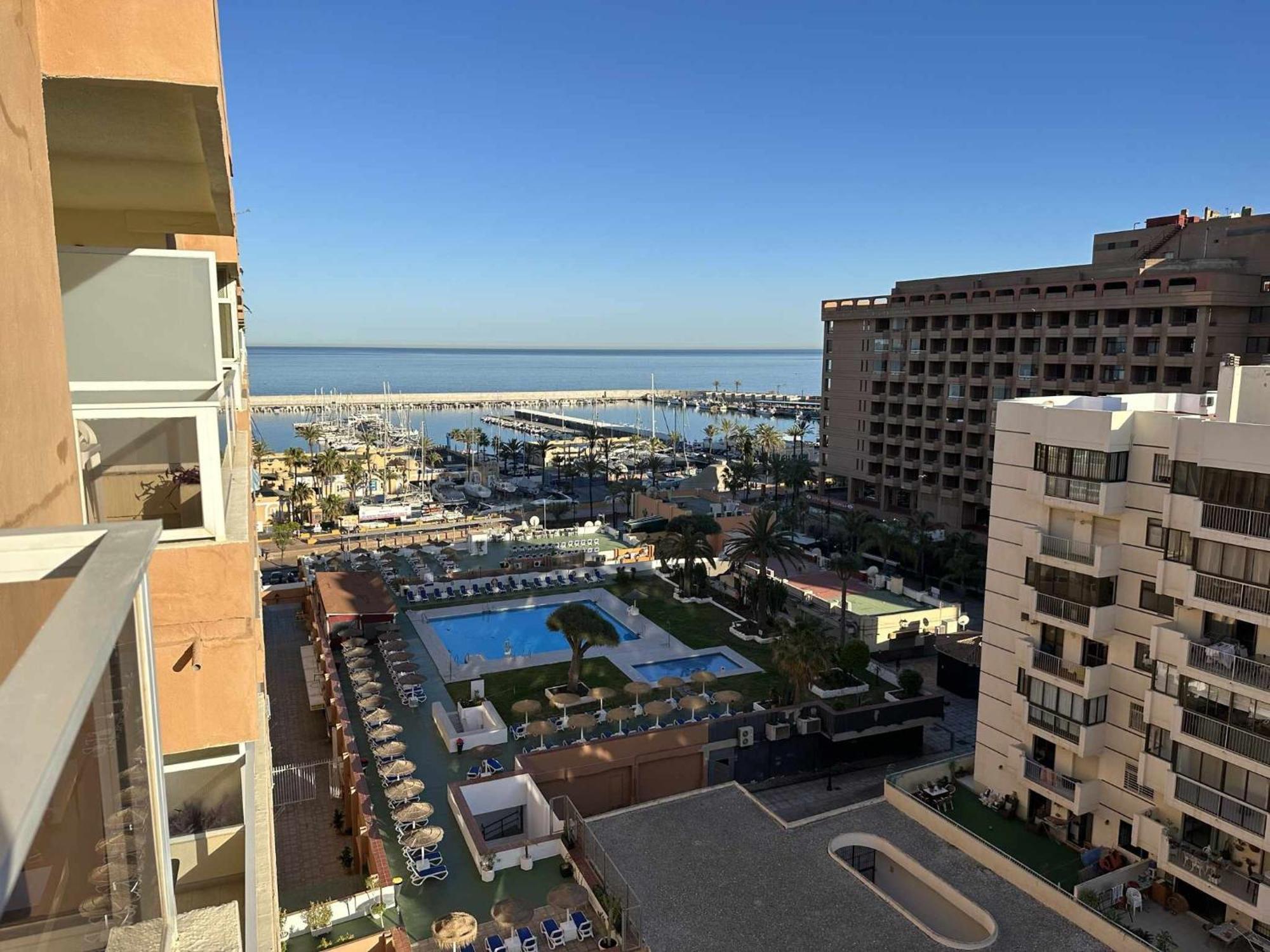 Estudio Pyr Privado Con Vistas Al Mar 푸엔히롤라 외부 사진