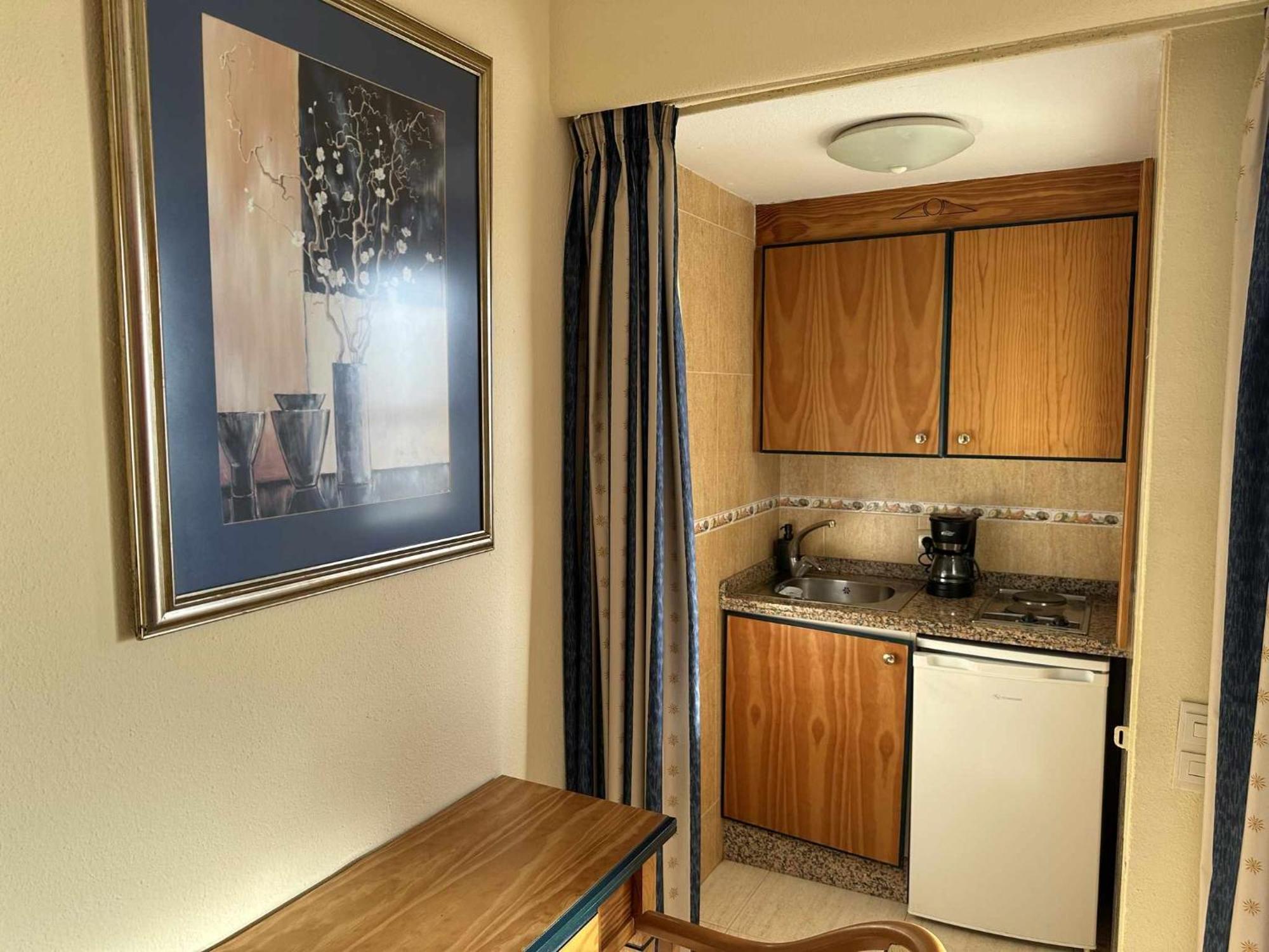 Estudio Pyr Privado Con Vistas Al Mar 푸엔히롤라 외부 사진