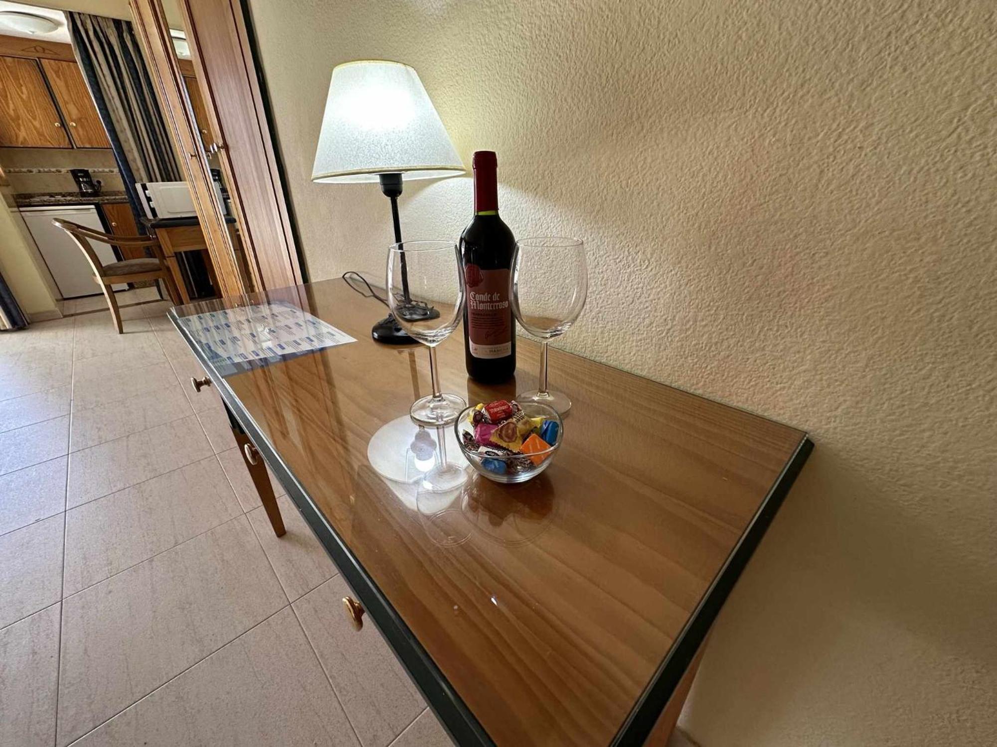 Estudio Pyr Privado Con Vistas Al Mar 푸엔히롤라 외부 사진