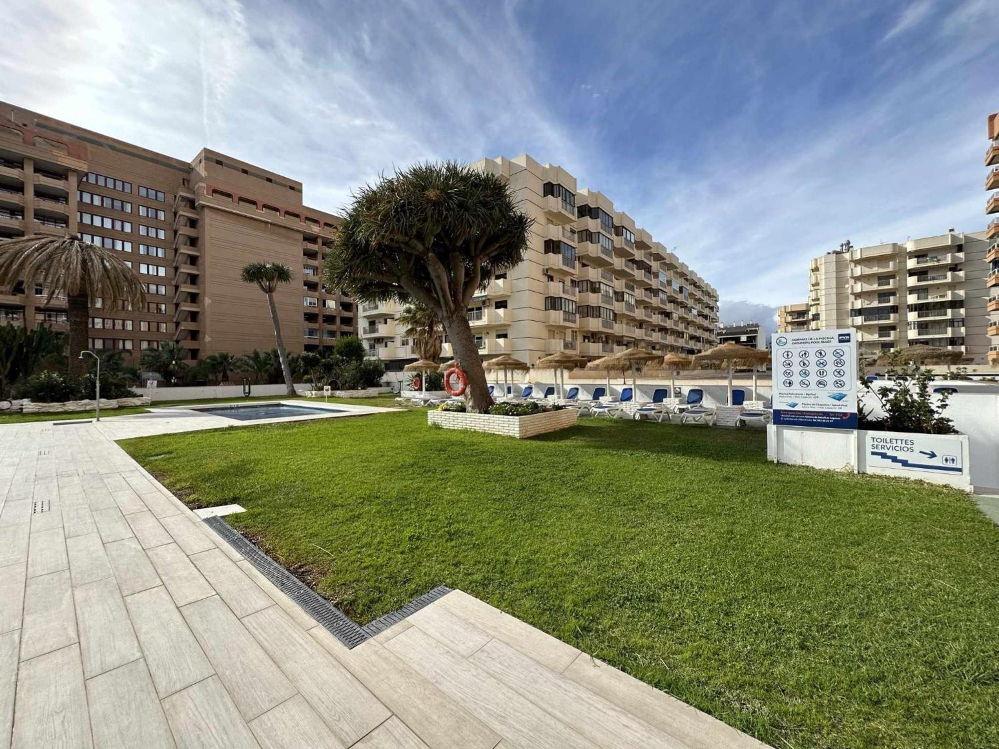 Estudio Pyr Privado Con Vistas Al Mar 푸엔히롤라 외부 사진