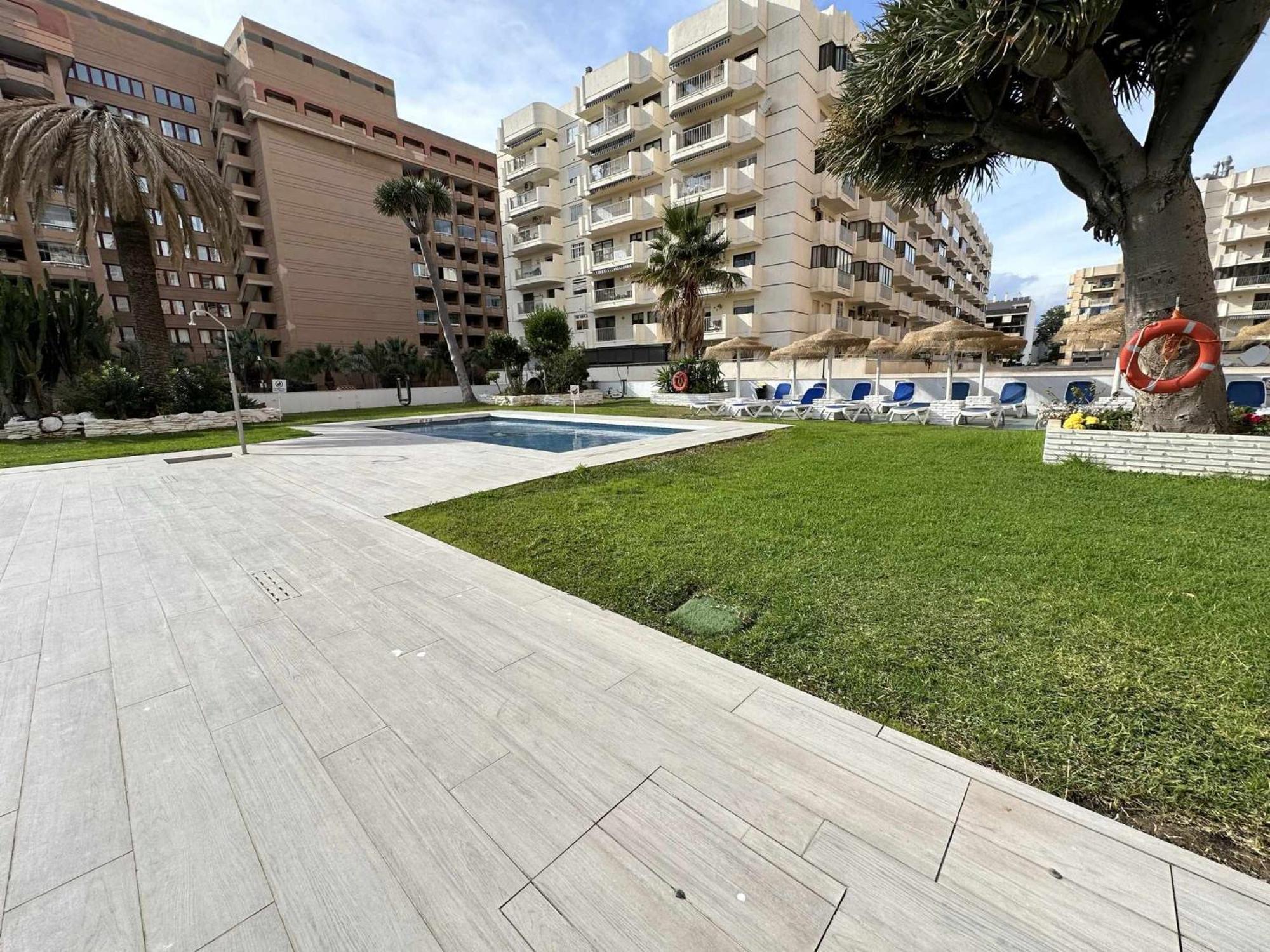 Estudio Pyr Privado Con Vistas Al Mar 푸엔히롤라 외부 사진