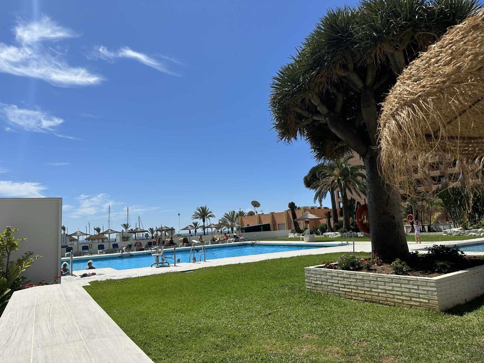 Estudio Pyr Privado Con Vistas Al Mar 푸엔히롤라 외부 사진