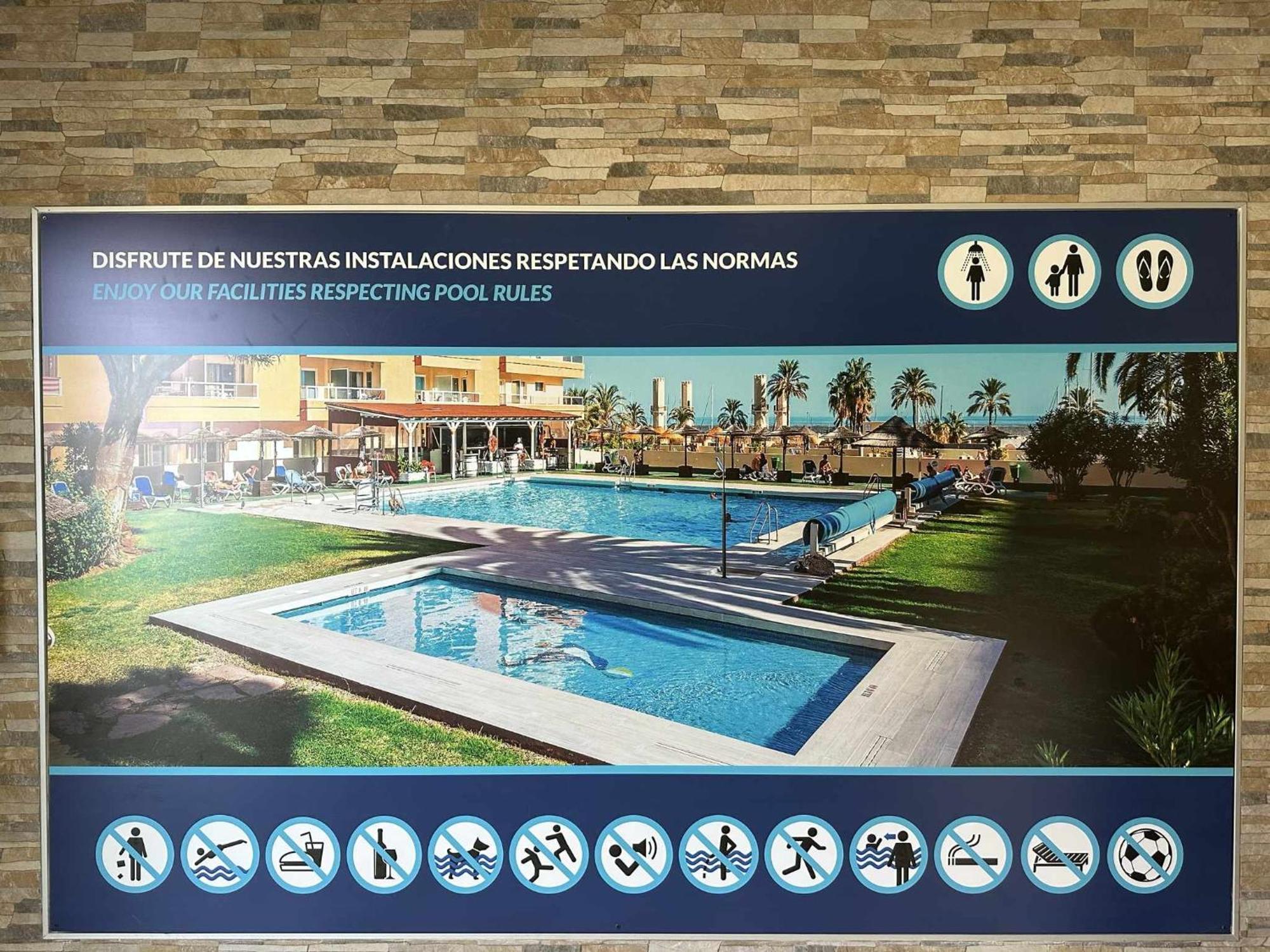 Estudio Pyr Privado Con Vistas Al Mar 푸엔히롤라 외부 사진