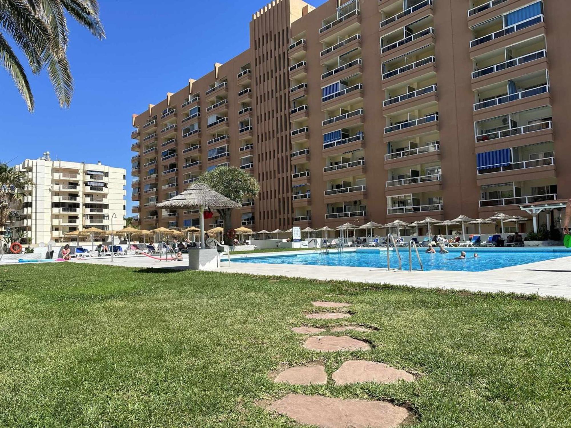 Estudio Pyr Privado Con Vistas Al Mar 푸엔히롤라 외부 사진